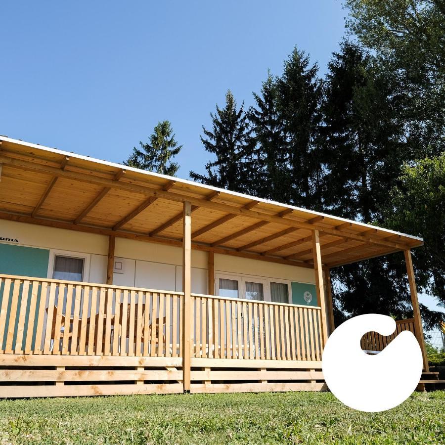 Terme Village - Mobile Homes Чатеж об Сави Екстериор снимка