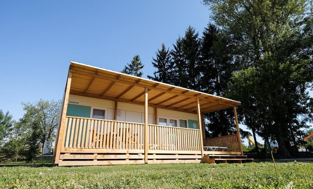 Terme Village - Mobile Homes Чатеж об Сави Екстериор снимка